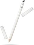 PUPA Pupa, Multiplay, Paraben-Free, Double, Eyeshadow & Kajal Eyeliner 2-In-1, 01, Icy White, 1.2 g *Tester