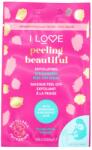 I Love I Love, Beautiful Peeling, Peeling, Sheet Mask, For Face, 10 ml Masca de fata