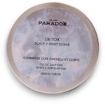 We are Paradoxx We are Paradoxx, Detox, Celtic Salt, Exfoliating, Body Scrub, 200 g