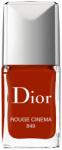 Dior Christian Dior, Vernis, Gel-Effect, Ojă, 849, Rouge Cinema, 10 ml