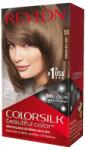 Revlon Revlon, Colorsilk, Permanent Vopsea de păr, 50 Light Ash Brown, 130 ml