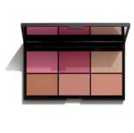 Gosh Gosh, Mix & Match, Multi-use, Face Palette, 001, 6 Shades, 16 g