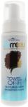 Zerreau Zerreau, Towel Off, Șampon, Adds shine and volume, Cleans and refreshes, 180 ml