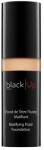 Black Up Black Up, Black Up, Mattifying, Cream Foundation, 01, 30 ml