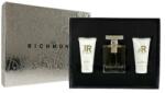 John Richmond Set John Richmond: John Richmond, Natural, Hydrating, Body Lotion, 50 ml + Black Metal, Natural, Cleansing, Shower Gel, 50 ml + John Richmond, Apă de parfum, For Women, 100 ml