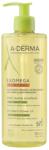 A-DERMA A-Derma, Exomega Control, Emollient, Shower Oil, For Very Dry To Atopic Sensitive Skin, 500 ml