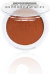Makeup Revolution Makeup Revolution, Relove Super, Matte Finish, Bronzer Compact Powder, Sahara, 6 g