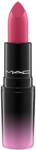 M·A·C MAC, Love Me, Creamy Shaping, Ruj cremă, 422, Mon Coeur, 3 g