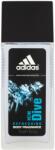 Adidas Adidas, Ice Dive, Refreshing, Body Spray, 75 ml