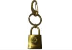 GUESS Guess, Guess, Metal Keyring, RW7423, Antique Gold