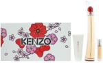 KENZO Set Kenzo: Flower L'absolue, Apă de parfum, For Women, 100 ml + Flower L'absolue, Apă de parfum, For Women, 10 ml + Flower L'absolue, Hydrating, Body Lotion, 75 ml