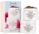 Fresh Set Duo, Fresh, Rose, Soothing & Toning, Cream Mask, For Face, 2 pcs, 100 ml Masca de fata