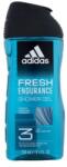 Adidas Adidas, Fresh Endurance, Cleanses, Shower Gel, For Body, Face & Hair, All Skin Types, 250 ml