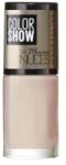Maybelline Maybelline, Color Show The 24 Karat Nudes, Ojă, Nr. 475, Diamond Silk, 7 ml