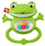 Mattel Fisher Price, Fisher Price, Play Mirror With Hands-On Activities, Rattles With Teething Toy 2-In-1 , Unisex, 3+ months