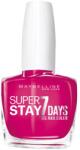 Maybelline Maybelline, Super Stay 7 Days, Ojă, Nr. 180, Rose Pink, 10 ml