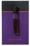 Molinard Molinard, Les Elements Collection - Vanille Patchouli, Apă de parfum, Unisex, 1 ml *Vial Parfum