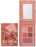 Buxom Buxom, On The Rocks, Eyeshadow Palette, 5 Shades, 6.5 g