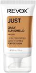 Revox B77 Revox B77, Just Daily Sun Shield, Vitamin E, Sun Protection, Sunscreen Cream, For Face & Neck, SPF 50+, 30 ml