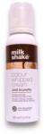 milk_shake Milk Shake, Colour Whipped Cream, Organic Fruit Extracts, Hair Colour Leave-In Mousse, Cold Brunette, 100 ml