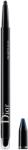Dior Christian Dior, Diorshow On Stage, Waterproof, Double-Ended, Kohl Eyeliner, 296, Blue, 1.2 g