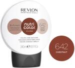Revlon Revlon, Nutri Color Filters, Hair Colouring Cream Toner, 642 Chestnut, 240 ml