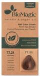 BioMagic Biomagic, Biomagic, Keratin & Argan Oil, Permanent Vopsea de păr, 77.21 , 250 ml *Tester