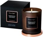 Home Lights Home Lights, Rosewood & Macaron, Scented Candle, 215 g