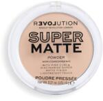 Revolution Beauty Makeup Revolution, Super Matte, Powder Concealer, Vanilla, 6 g