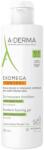 A-DERMA A-Derma, Exomega Control, Emollient, Cleansing Gel, For Face & Body, 500 ml