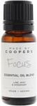 Made By Coopers Made By Coopers, Focus, Lime, Essential Oil, Blend, 10 ml