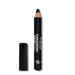 Deborah Milano Deborah, Deborah, Blending, Matt, Eyeshadow & Kajal Eyeliner 2-In-1, 01, Black, 2 g