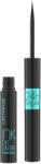  Catrice, Ink Eyeliner, Waterproof, Precision, Matte, Liquid Eyeliner, 010, Stay in Black, 1.7 ml