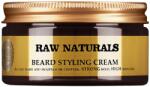 Raw Naturals Raw Naturals, Beard Styling, Beard Cream, Softening, 100 ml