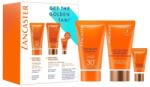 Lancaster Get The Golden Tan! Set Lancaster: Golden Tan Maximizer, Buriti Oil, Anti-Wrinkle, After-Sun Serum, 3 ml + Golden Tan Maximizer, Hydrating & Soothing, After-Sun Lotion, 15 ml + Sun Beauty, UV Protecti
