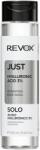 Revox Revox B77, Just Squalane, Hyaluronic Acid 3%, Eliminates Impurities, Cleansing Lotion, For Face, 250 ml