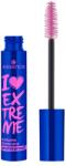  Essence, I Love Extreme, Waterproof, Volume, Mascara, Black, 12 ml