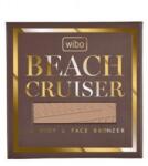 Wibo Wibo, Beach Cruiser, Bronzing, Bronzer Compact Powder, 02, 22 g