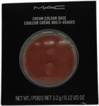 MAC MAC, Cream Colour Base, Natural Finish, Cream Blush Palette, Bamboo, Refill, 3.2 g
