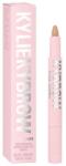 Kylie Cosmetics Kylie Cosmetics, Kybrow, Highlighter, Eyebrow Cream Pencil, 006, Dark Matte, 0.86 g