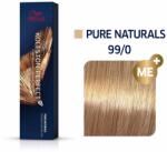 Wella Wella Professionals, Koleston Perfect Me+, Permanent Vopsea de păr, 99/0 Bright Blonde Natural Intense, 60 ml