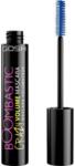 Gosh Gosh, Boombastic Crazy, Volume, Mascara, 002, Crazy Blue, 13 ml