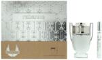 Paco Rabanne Set Paco Rabanne: Invictus, Apă de toaletă, For Men, 100 ml + Invictus, Apă de toaletă, For Men, 10 ml *Miniature