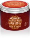 Yoskine Yoskine, Happiness Rituals, Ginger, Peeling, Body Scrub, 300 ml