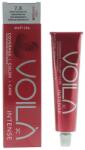 Intercosmo Intercosmo, Voila 3C Intense, Permanent Vopsea de păr, 7.6 Renaissance Red, 60 ml