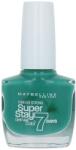 Maybelline Maybelline, Super Stay 7 Days, Ojă, Nr. 605, Hyper Jade, 10 ml