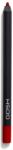 Gosh Gosh, Velvet Touch, Vegan, Waterproof, Contour, Lip Liner, 016, The Red, 1.2 g