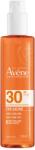 Avene Avene, Sun Care, Hydrating, Body Oil, SPF 30, 200 ml