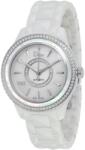 Dior Christian Dior, VII, Quartz Ceramic Strap Watch, White, 38 mm, For Women Ceas