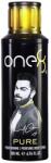 One 8 One 8, Pure, Scented Spray, For Men, 200 ml